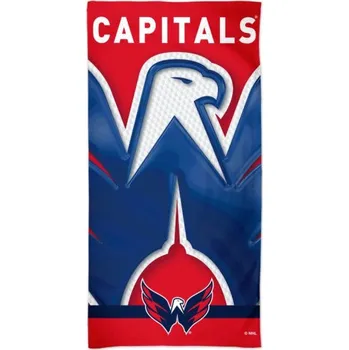 Puk WinCraft Ručník Spectra Washington Capitals 1045062