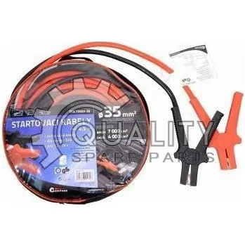Startovací kabel Kabely startovací 35 4,5m Al/Cu, 01132