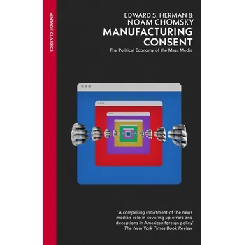 Cizojazyčná kniha Manufacturing Consent