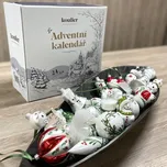Koulier Cesmínový adventní kalendář 2024