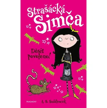 Strašácká Simča Děsit povoleno! - A. B. Saddlewick