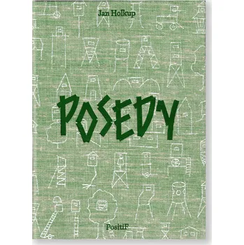 Umění Posedy - Jan Holkup (2025, pevná)