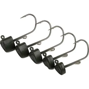 3g Tungsten Ned Head Shield Weights 3pcs