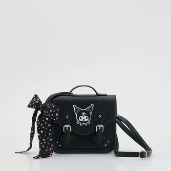 Kabelka Reserved - Kuromi kabelka - černý - 986HF-99X - 986HF-99X-ONE