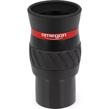 Hvězdářský dalekohled Okulár Omegon 25mm FLAT FIELD 65° ED 1.25”