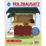 Pebaro Dřevěná stavebnice 848/8 krmítko…