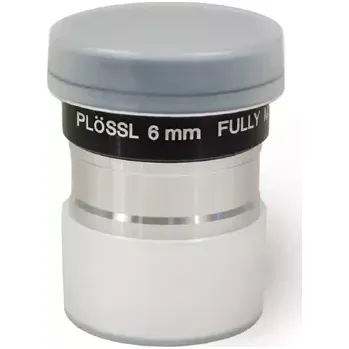 Okulár Levenhuk Plössl 6 mm