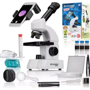 Mikroskop Mikroskop Bresser Junior (40-640x)