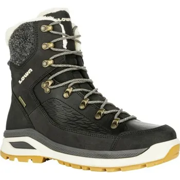 Dámská zimní obuv Lowa Renegade Evo Ice GTX W 4219509932 - black/champagne 37,5