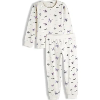 GATE Bavlněné pyžamo s potiskem 6Y 825-0161/112