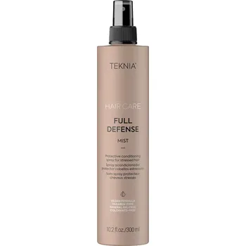 Vlasová regenerace Lakme Teknia Full Defense Mist ochranný kondicionační sprej pro vlasy vystavené stresu a znečištění 300 ml + Prodloužená možnost vrácení zboží do 30 dnů.