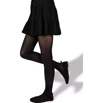 Lady B punčochové kalhoty GIRL MICRO tights 50 DEN nero černá 146-152 1 ks