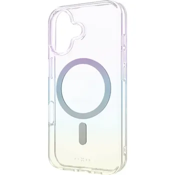 Pouzdro na mobilní telefon Fixed Zadní kryt MagRainbow s podporou MagSafe pro Apple iPhone 17, duhový