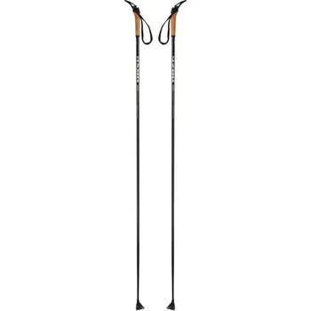 Běžkařská hole Běžecké hole Axon Martex sport Délka holí: 175 cm / Barva: Černá