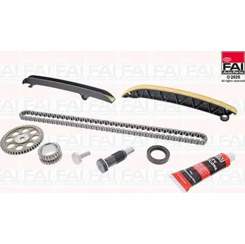 Sada rozvodového řetězu FAI TCK208L