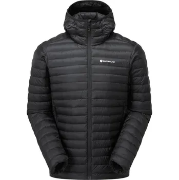 MONTANE Anti-Freeze Lite Hoodie Black varianta: XL