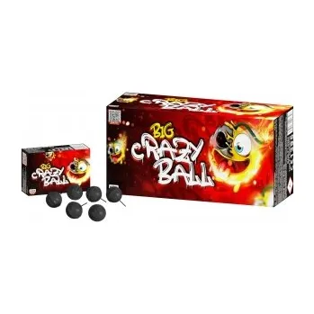 Zábavní pyrotechnika Dětská pyrotechnika Crazy Ball big 24ks