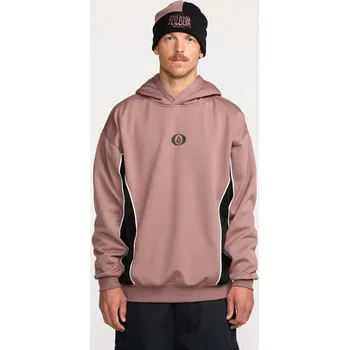 mikina VOLCOM Vital Hydro P/O MAUVE velikost oblečení M