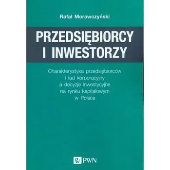 Przedsiębiorcy i inwestorzy - Samantha Young, Kamil Maksymiuk