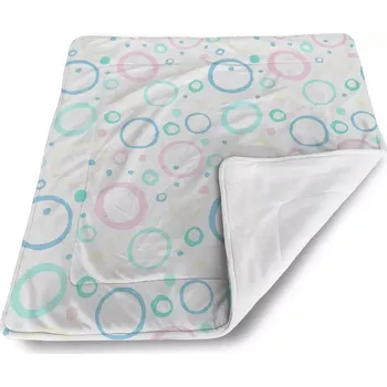 deka Sablio Deka pro miminko Bublifuk - 90x120 cm