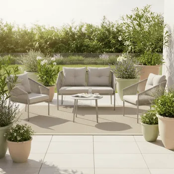 Zahradní sestava Elvisia Zahradní sestava JENSEN |