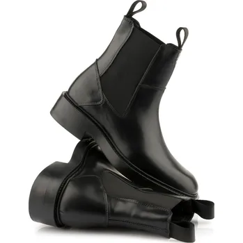 Dámská zimní obuv KOTNÍKOVÁ OBUV GANT FALLWI BLACK