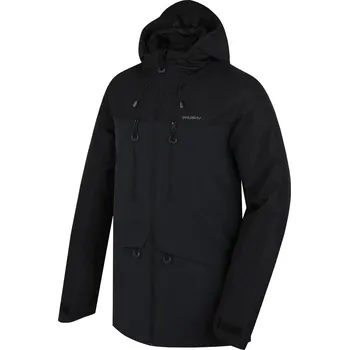 Pánská casual bunda Husky Nebet M černá