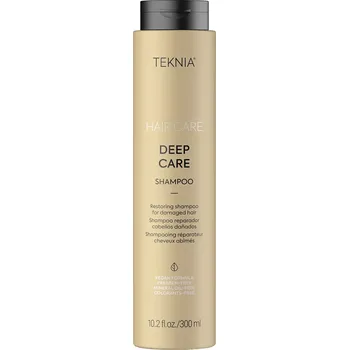 Šampon Lakme Teknia Deep Care Shampoo regenerační šampon pro poškozené vlasy 300 ml + Prodloužená možnost vrácení zboží do 30 dnů.