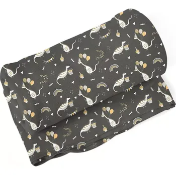 deka Sablio Deka Dinosauří párty - 150x120 cm