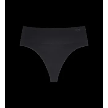 Kalhotky Dámská černá tanga Triumph Soft Sculpt Bandeau, BLACK 46 i343_10219737-0004-46