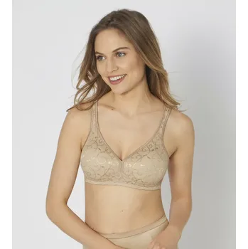 Podprsenka Podprsenka Elegant Cotton N tělová - Triumph YELLOW 95B