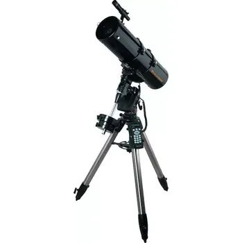 Hvězdářský dalekohled Dalekohled Celestron #32054 C-6N AVX GoTo 150/750mm NEWTON