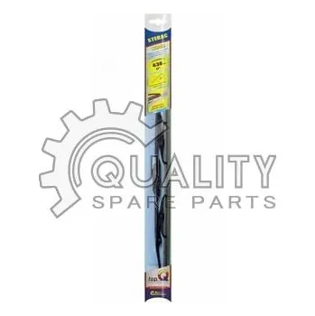 Stěrač Lišta stírací 430 mm TopQ, 10007