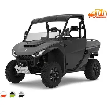 čtyřkolka SEGWAY Segway Fugleman UT10, T1b - , Grey/Black