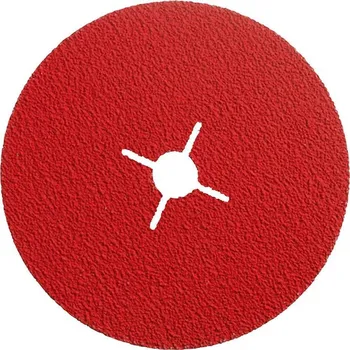 Brusný kotouč Kotouč fíbrový NORTON 125 P36