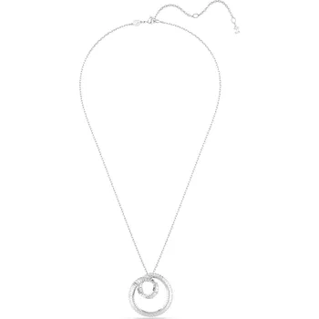 Módní doplněk Swarovski Dlouhý náhrdelník se Swarovski zirkony Matrix 5727114 + 2 měsíce na vrácení zboží