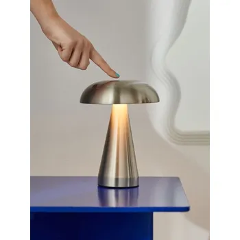 Lampička Sinsay - LED lampa - sříbrná - 433DQ-SLV - 433DQ-SLV-ONE-1