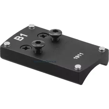Puškohled Vector Optics montáž kolimátoru (do hledí) na pistole 1911 - footprint Docter
