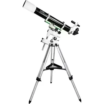 Hvězdářský dalekohled Dalekohled SkyWatcher REFRAKTOR 102/1000mm EQ-3-2 Black Diamond