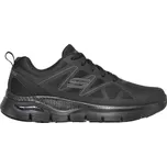 Pánská volnočasová obuv Skechers ARCH FIT 45.5 Černá