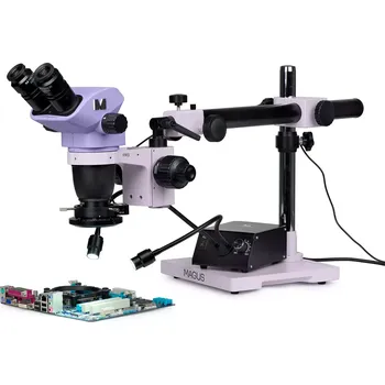 Mikroskop Stereomikroskop MAGUS Stereo 8BR (3,25-55x)