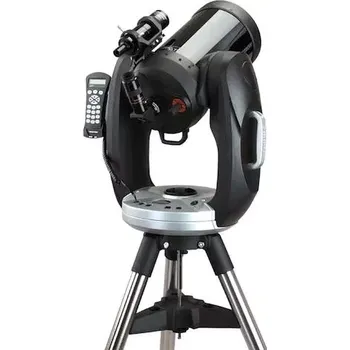Hvězdářský dalekohled Dalekohled Celestron #11073-XLT CPC-800 XLT GPS