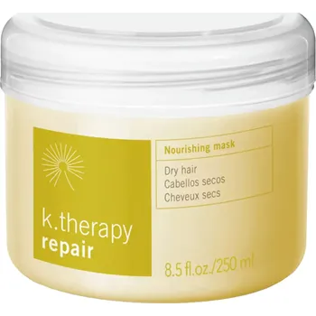 Vlasová regenerace Lakme K.Therapy Repair Nourishing Mask vyživující maska pro suché a velmi suché vlasy 250 ml + Prodloužená možnost vrácení zboží do 30 dnů.