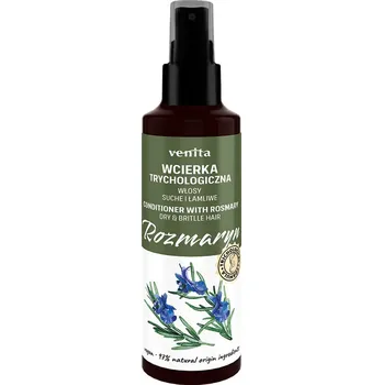 Vlasová regenerace Venita trichologické sérum pro suché a lámavé vlasy, 100 ml