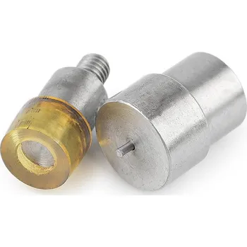 Piston na duté nýty Ø9 mm, barva nikl