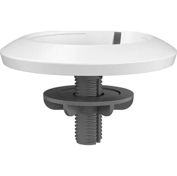 Webkamera Logitech držák RALLY MIC POD TABLE MOUNT OFF-WHITE WW