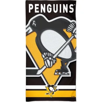 Puk WinCraft Ručník Spectra Pittsburgh Penguins 1045024