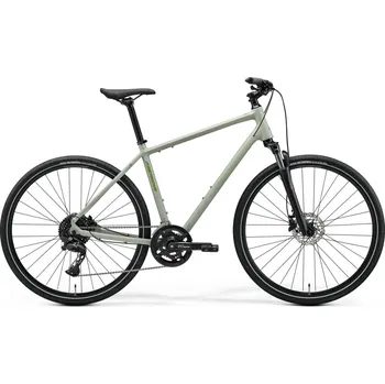MERIDA Crossway 300 Matt Early Moss Grey (Green) - M