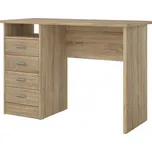 FALCO Psací stůl Felix 146 dub sonoma