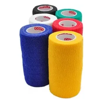 CoPoly Obinadlo elast. CoPoly 10cm x 4,6m MIX 12ks